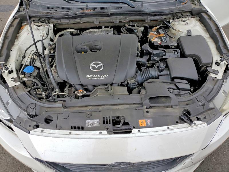 Продаж на аукціоні авто 2016 Mazda 3, vin: JM1BM1U73G1278955, номер лоту: 59721306