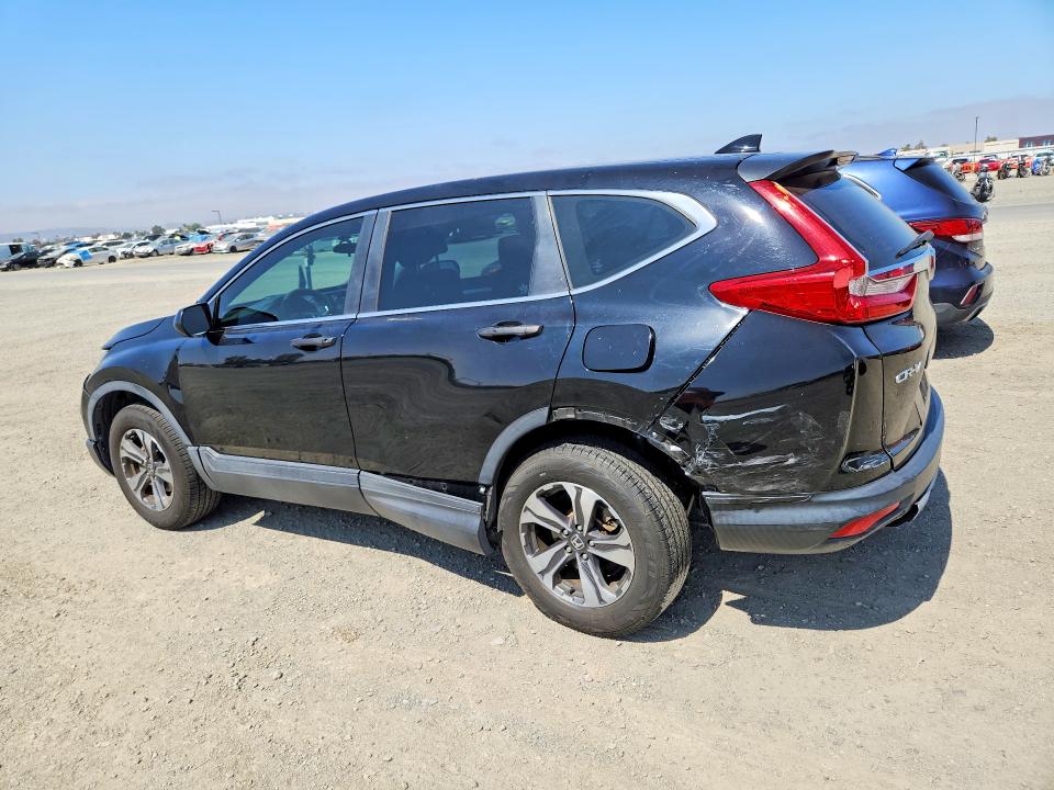 Продажа на аукционе авто 2018 Honda Cr-v, vin: 2HKRW6H39JH219700, номер лота: 59746476