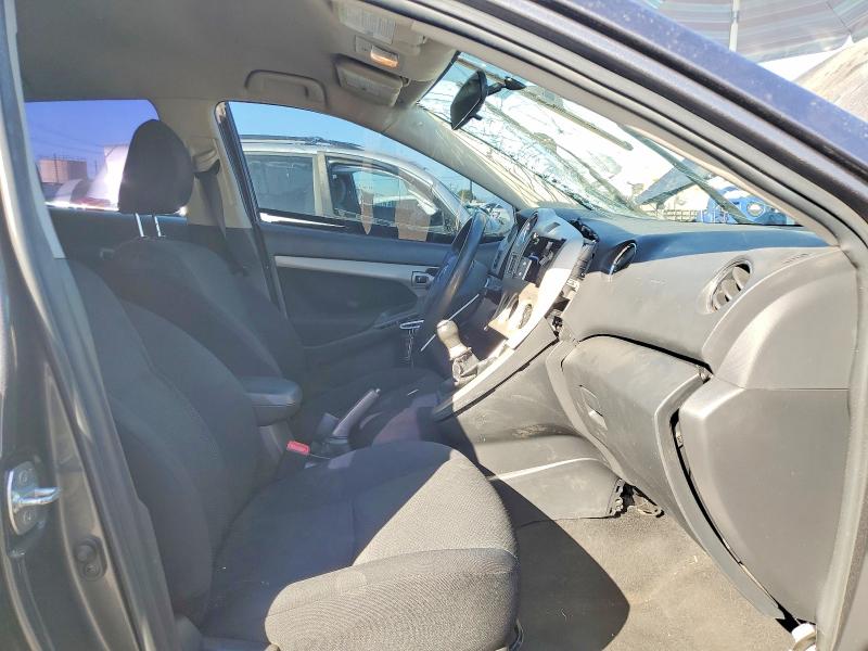 60220026 :رقم المزاد ، 2T1KU4EE3AC419119 vin ، 2010 Toyota Matrix مزاد بيع