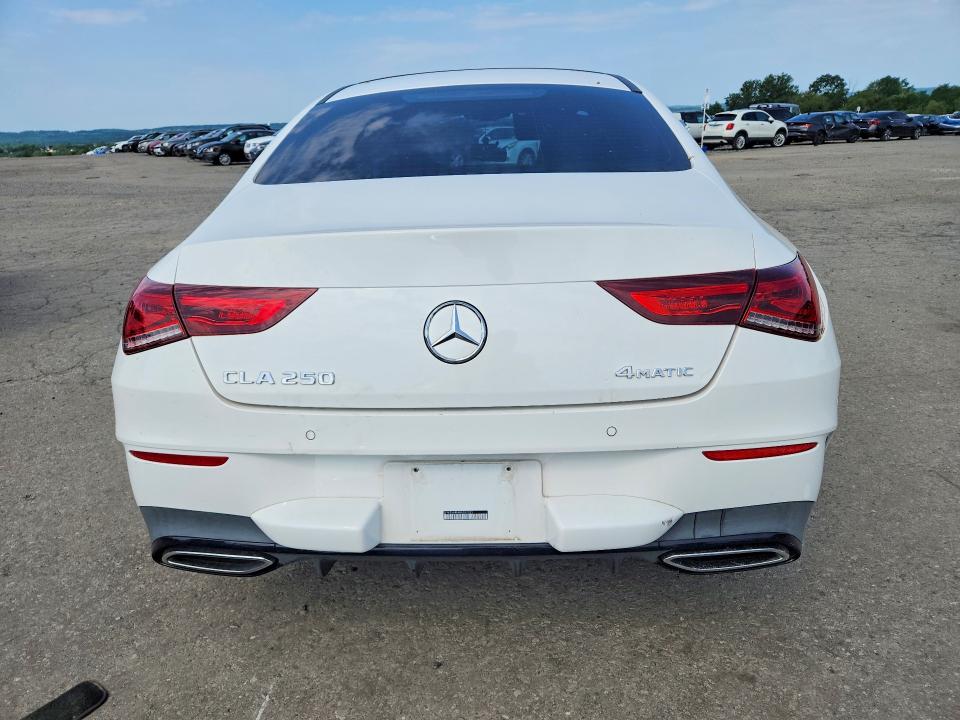 2021 Mercedes-benz Cla მანქანა იყიდება აუქციონზე, vin: W1K5J4HB4MN208333, აუქციონის ნომერი: 60765066