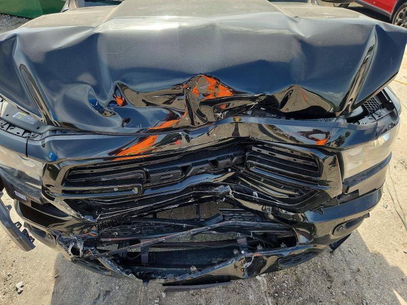 2019 Ram 1500 მანქანა იყიდება აუქციონზე, vin: 1C6SRFMT2KN664948, აუქციონის ნომერი: 59798546