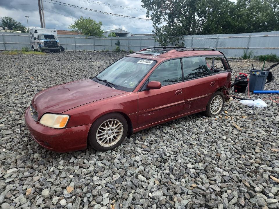 Aukcja sprzedaży 2004 Subaru Legacy, vin: 4S3BH625647304024, numer aukcji: 62576236