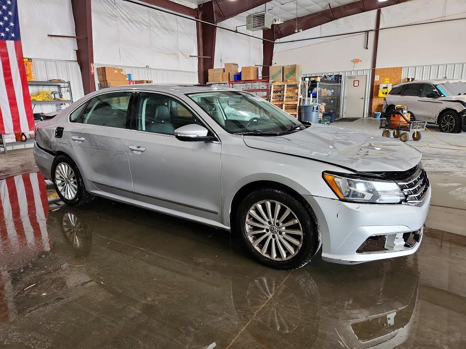 Продаж на аукціоні авто 2017 Volkswagen Passat, vin: 1VWBT7A3XHC082537, номер лоту: 63017296