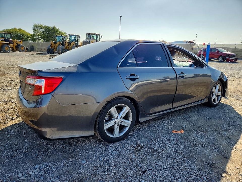 Продаж на аукціоні авто 2013 Toyota Camry, vin: 4T1BF1FK4DU225411, номер лоту: 63051286