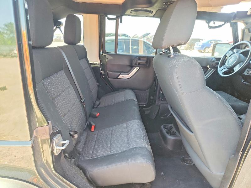 Продаж на аукціоні авто 2011 Jeep Wrangler Unlimited, vin: 1J4BA5H11BL634266, номер лоту: 59682466