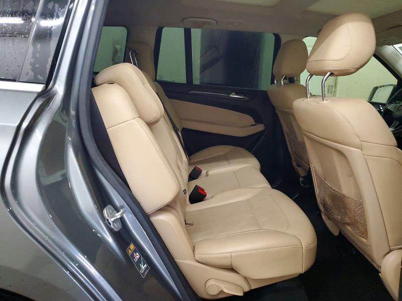 Продаж на аукціоні авто 2017 Mercedes-benz Gls, vin: 4JGDF6EE1HA897094, номер лоту: 59706486