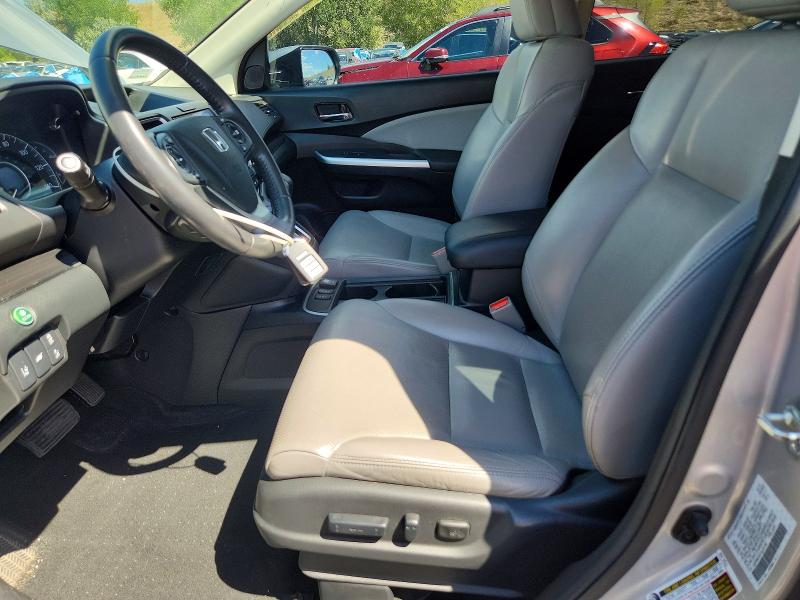Продаж на аукціоні авто 2016 Honda Cr-v, vin: 5J6RM4H91GL091160, номер лоту: 61000806