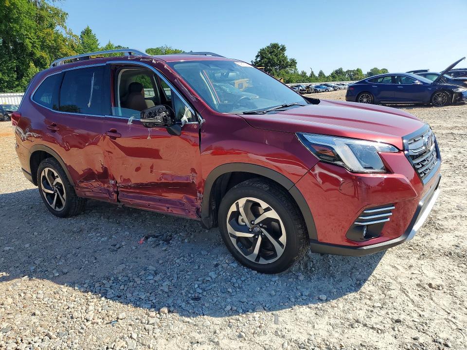 Продаж на аукціоні авто 2023 Subaru Forester, vin: JF2SKARC5PH496237, номер лоту: 59815236