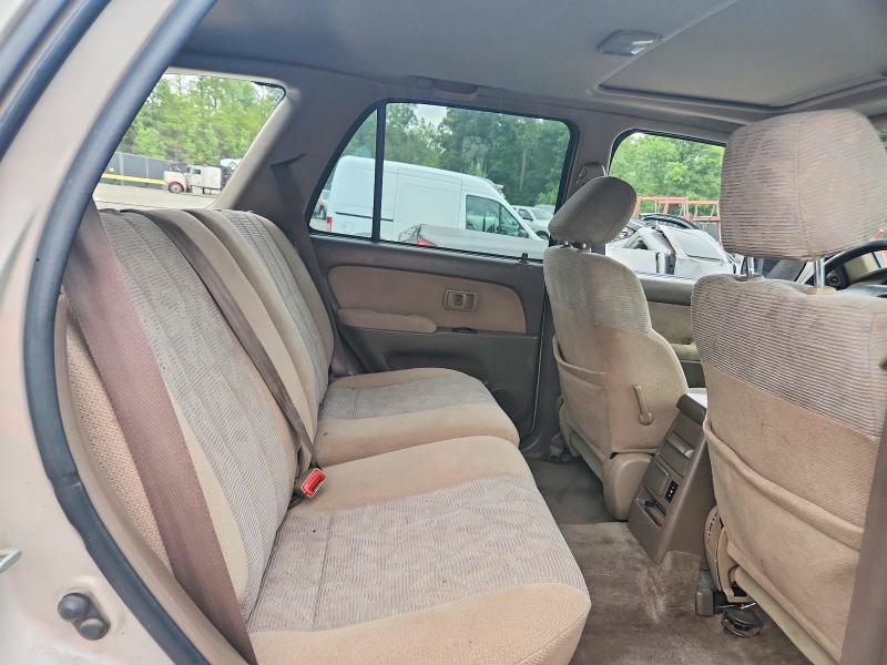 2000 Toyota 4runner მანქანა იყიდება აუქციონზე, vin: JT3HN86R9Y0320927, აუქციონის ნომერი: 59965966