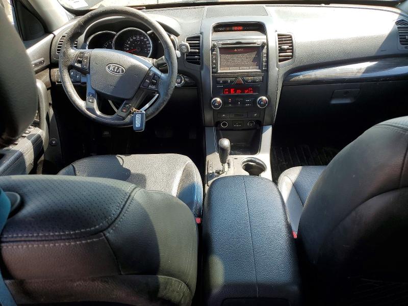 Aukcja sprzedaży 2013 Kia Sorento, vin: 5XYKUDA26DG320668, numer aukcji: 62031626