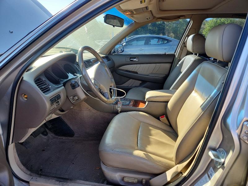 60595206 :رقم المزاد ، JH4KA9668WC002090 vin ، 1998 Acura 3.5rl مزاد بيع