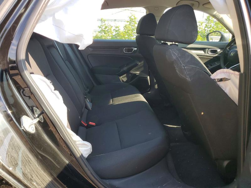 Продажа на аукционе авто 2022 Honda Civic, vin: 2HGFE2F2XNH116956, номер лота: 58415036