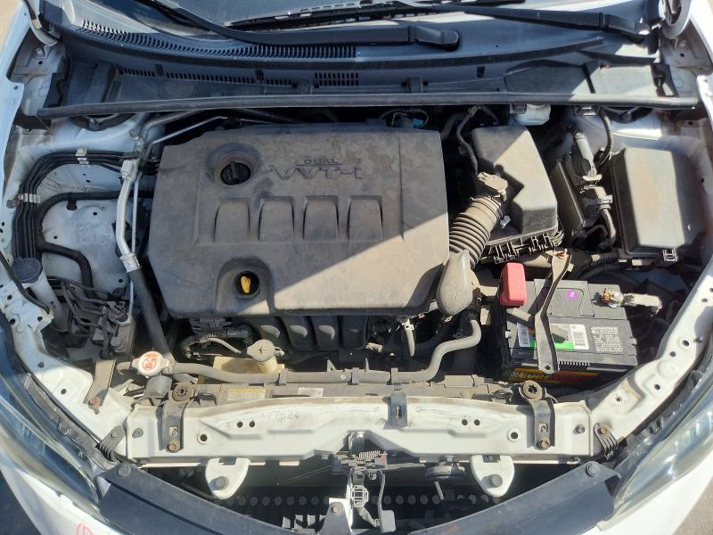 61483396 :رقم المزاد ، 2T1BURHEXKC199438 vin ، 2019 Toyota Corolla مزاد بيع