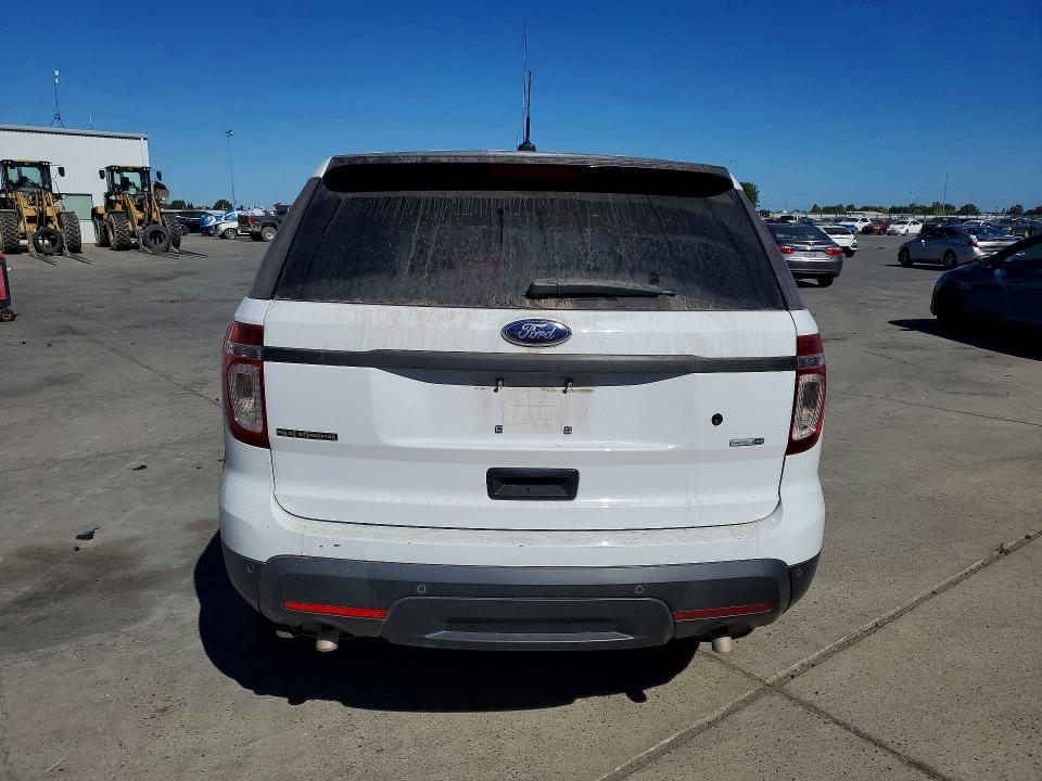 2014 Ford Explorer მანქანა იყიდება აუქციონზე, vin: 1FM5K8ARXEGA60390, აუქციონის ნომერი: 62188366