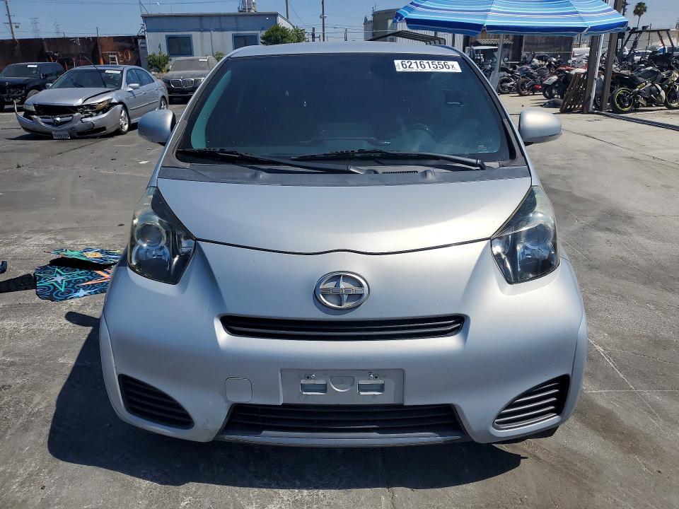Продажа на аукционе авто 2014 Scion Iq, vin: JTNJJXB01EJ027826, номер лота: 64442706