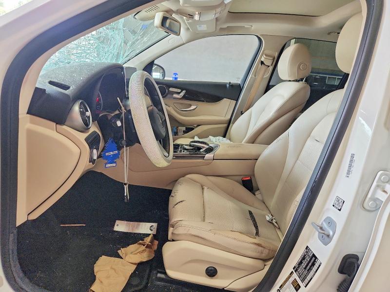 Aukcja sprzedaży 2016 Mercedes-benz Glc, vin: WDC0G4JB0GF051342, numer aukcji: 61017586