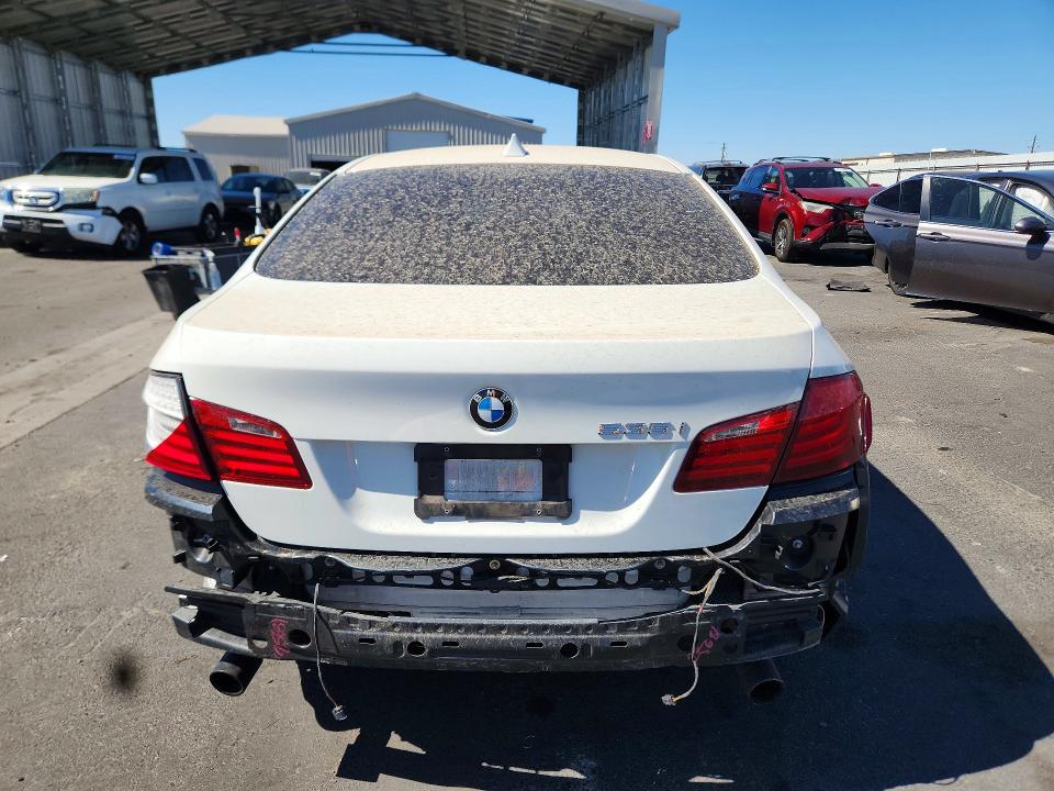 Продаж на аукціоні авто 2013 Bmw 535, vin: WBAFR7C50DC821360, номер лоту: 59739526
