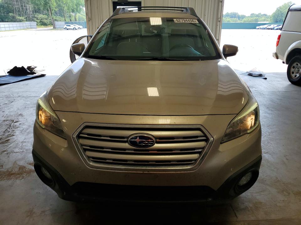 Продажа на аукционе авто 2015 Subaru Outback, vin: 4S4BSBHC1F3308231, номер лота: 62794456