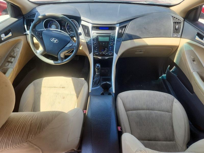Продажа на аукционе авто 2012 Hyundai Sonata, vin: 5NPEB4AC6CH464448, номер лота: 60633016