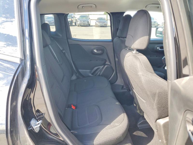 2020 Jeep Renegade მანქანა იყიდება აუქციონზე, vin: ZACNJBBB2LPK95532, აუქციონის ნომერი: 85995365