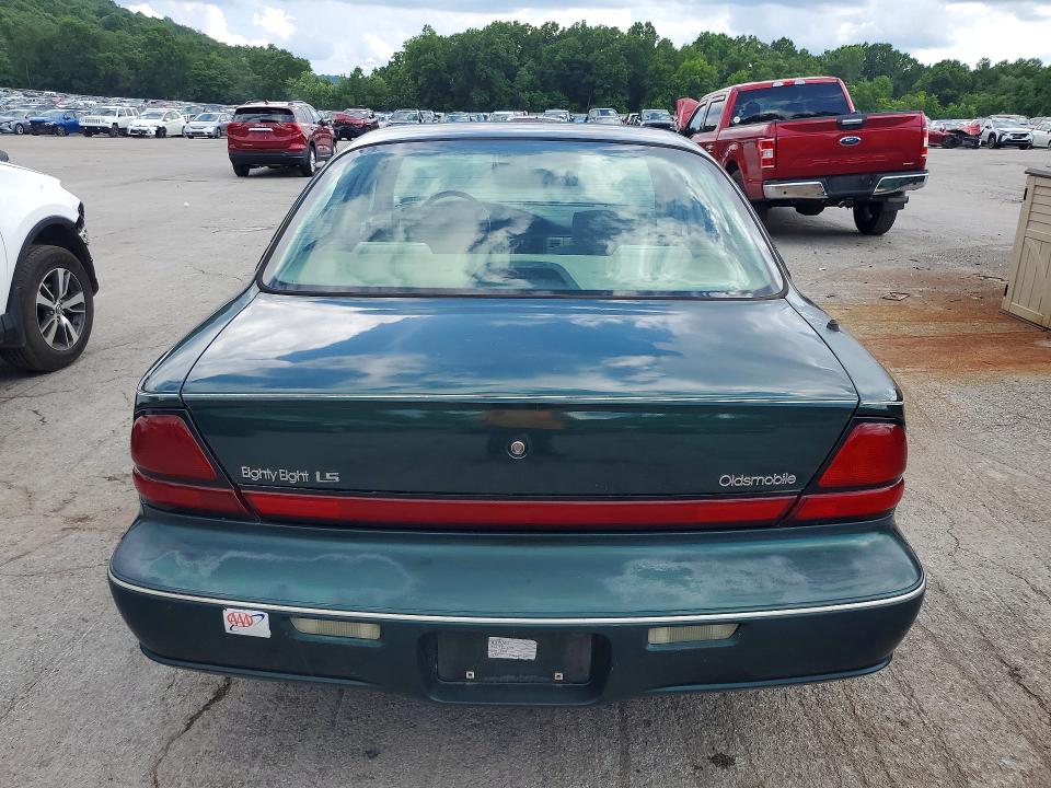 59545906 :رقم المزاد ، 1G3HN52K9T4855941 vin ، 1996 Oldsmobile 88 مزاد بيع