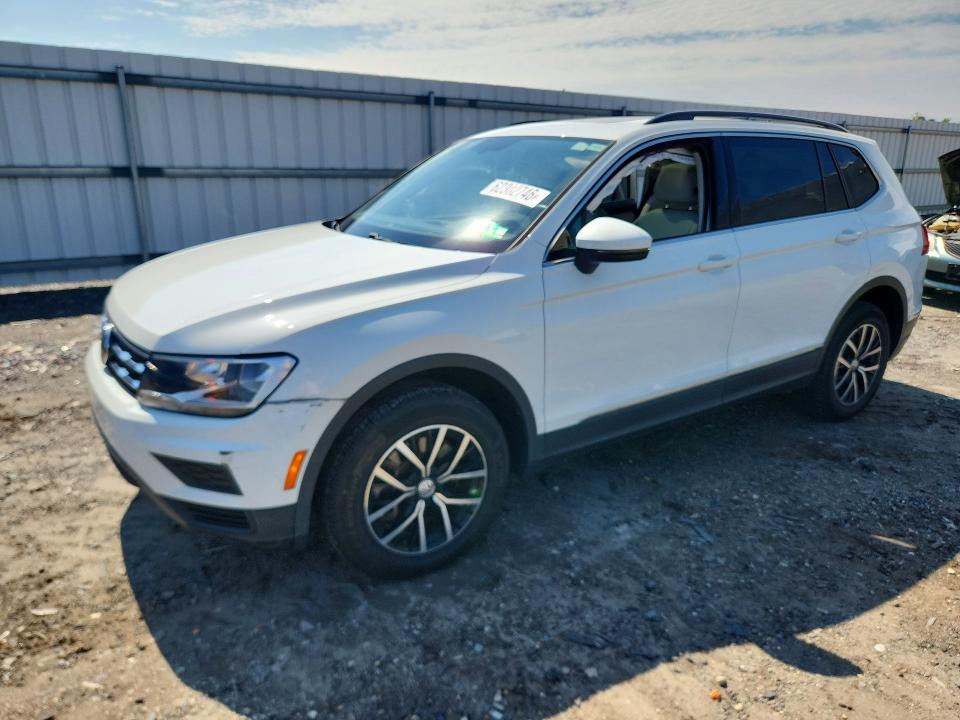 Продаж на аукціоні авто 2021 Volkswagen Tiguan, vin: 3VV2B7AX3MM108771, номер лоту: 62302746