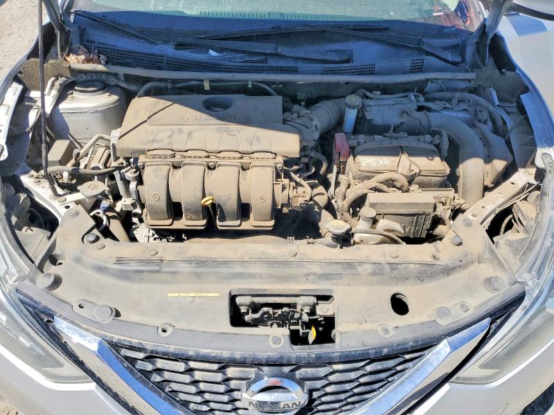 Auction sale of the 2019 Nissan Sentra, vin: 3N1AB7APXKY358771, lot number: 55195646