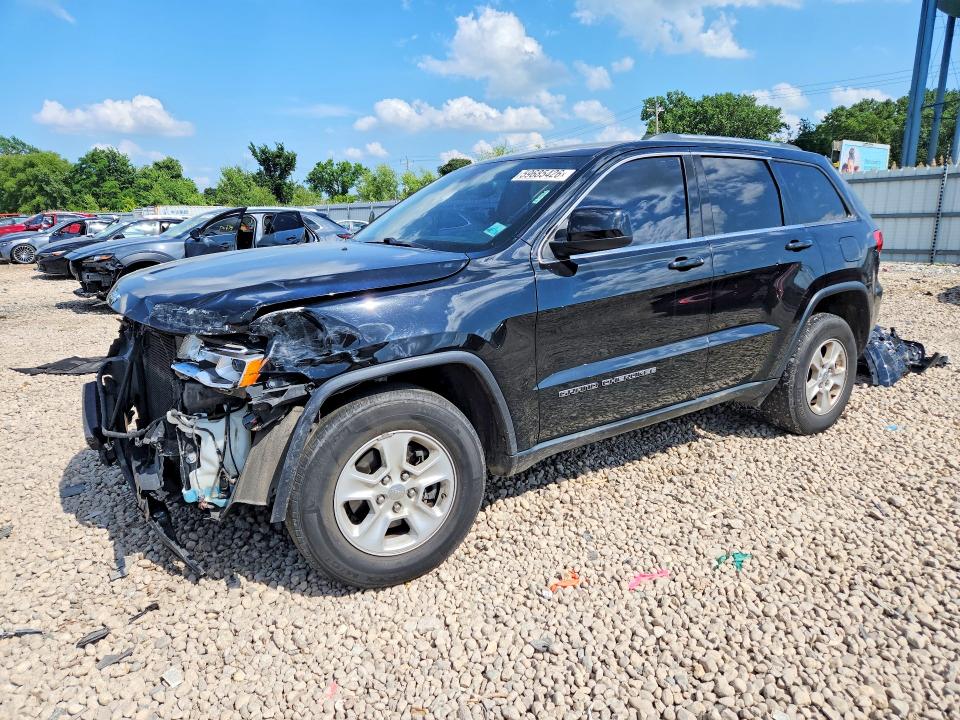 Продаж на аукціоні авто 2017 Jeep Grand Cherokee, vin: 1C4RJFAG6HC963210, номер лоту: 59685426