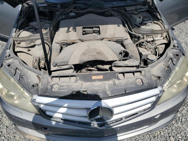 62033186 :رقم المزاد ، WDDGF81X88F072327 vin ، 2008 Mercedes-benz C مزاد بيع