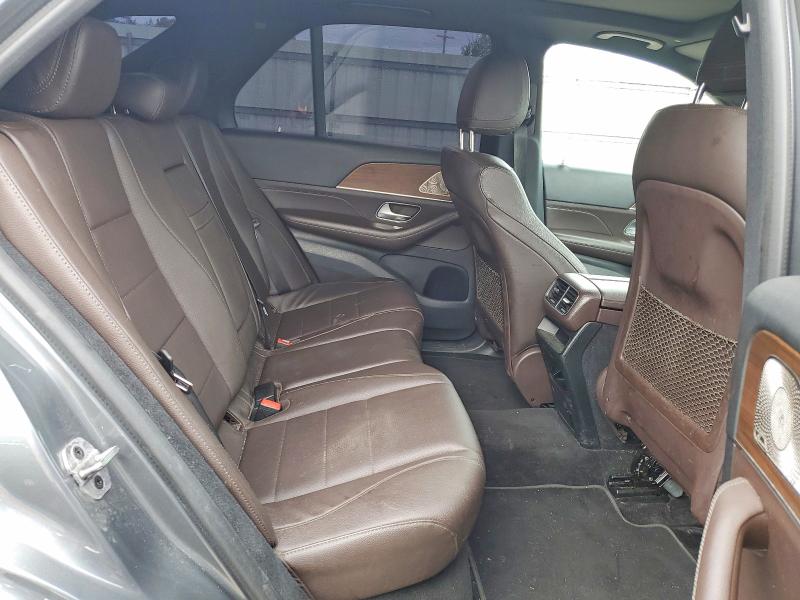 61836966 :رقم المزاد ، 4JGFB4KB5MA524735 vin ، 2021 Mercedes-benz Gle مزاد بيع
