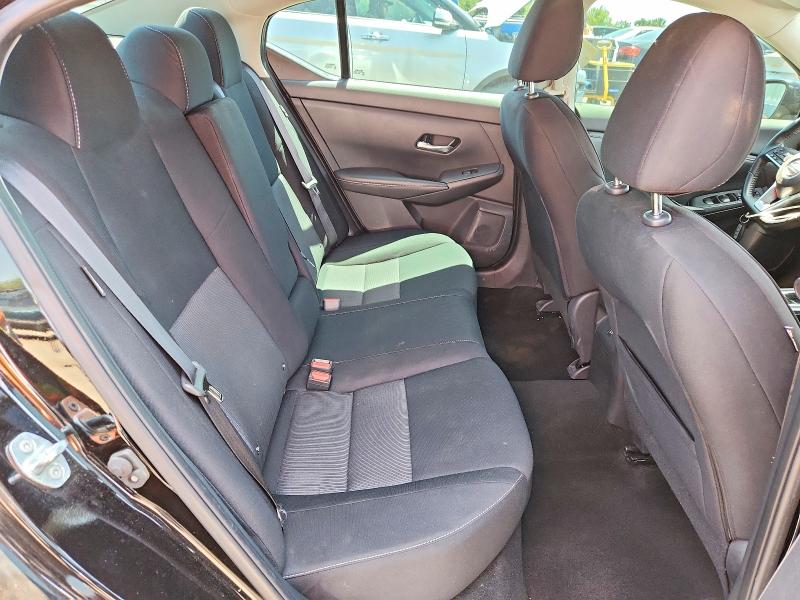 2022 Nissan Sentra მანქანა იყიდება აუქციონზე, vin: 3N1AB8CV6NY232977, აუქციონის ნომერი: 61982236