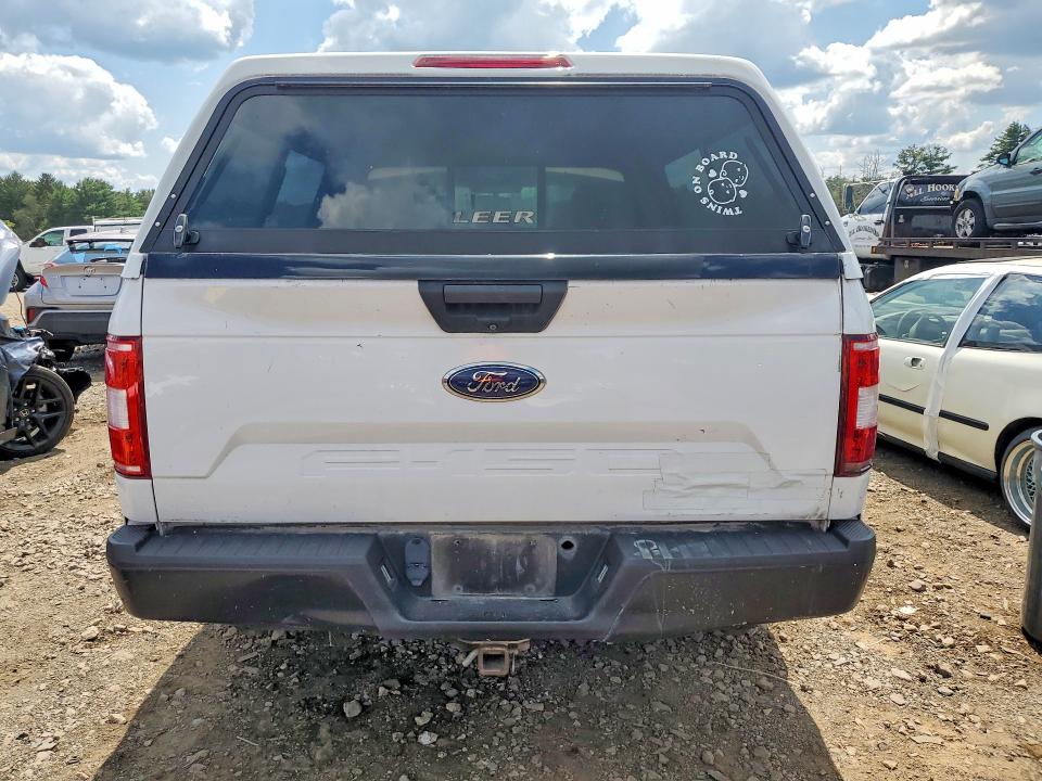 Продаж на аукціоні авто 2018 Ford F150, vin: 1FTEX1EB6JKE21664, номер лоту: 62991046