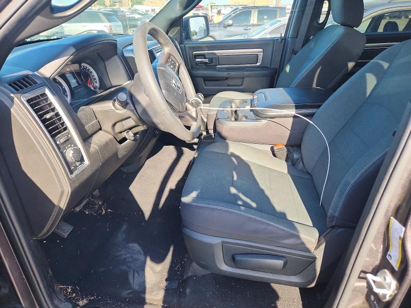 60592406 :رقم المزاد ، 1C6RR7LG3RS124710 vin ، 2024 Ram 1500 Classic مزاد بيع
