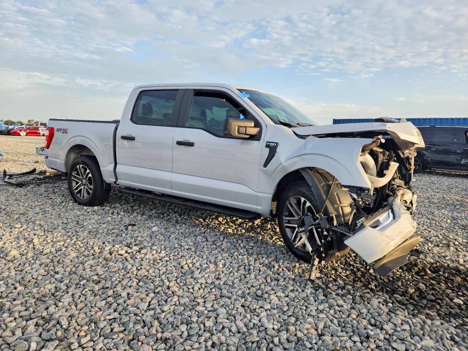 61133696 :رقم المزاد ، 1FTEW1CP5MKD80062 vin ، 2021 Ford F150 مزاد بيع