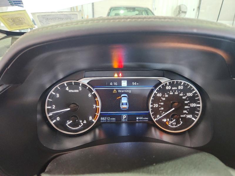 Aukcja sprzedaży 2021 Nissan Altima, vin: 1N4BL4EW5MN339226, numer aukcji: 59178936