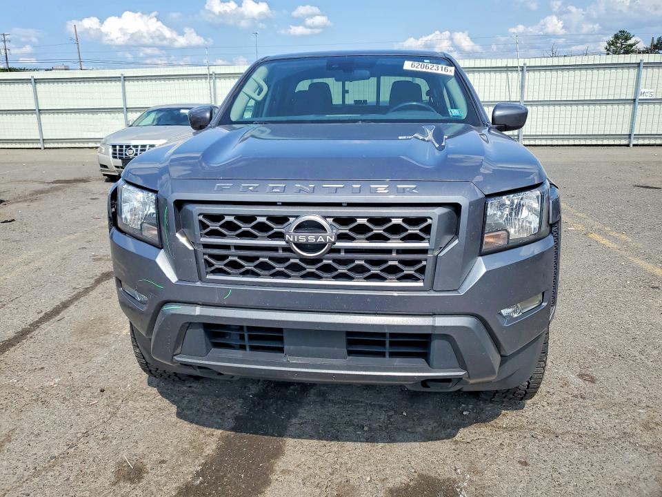 Продаж на аукціоні авто 2022 Nissan Frontier, vin: 1N6ED1FK8NN661341, номер лоту: 62062316