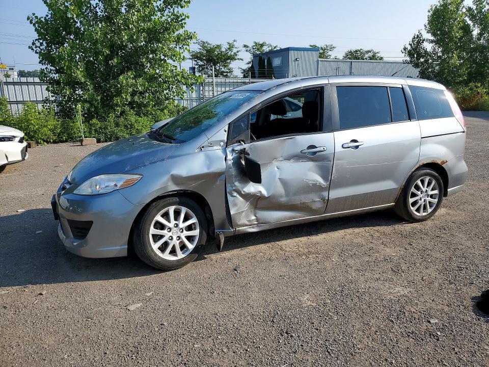 Продажа на аукционе авто 2010 Mazda 5, vin: JM1CR2W39A0386550, номер лота: 61679046