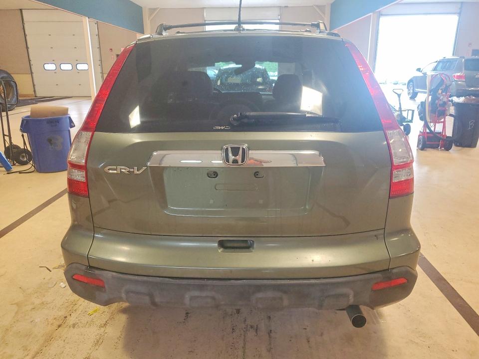 Aukcja sprzedaży 2007 Honda Cr-v, vin: JHLRE48737C058309, numer aukcji: 61679906