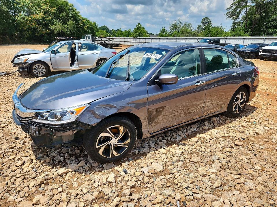 Aukcja sprzedaży 2017 Honda Accord, vin: 1HGCR2F36HA155580, numer aukcji: 60291476