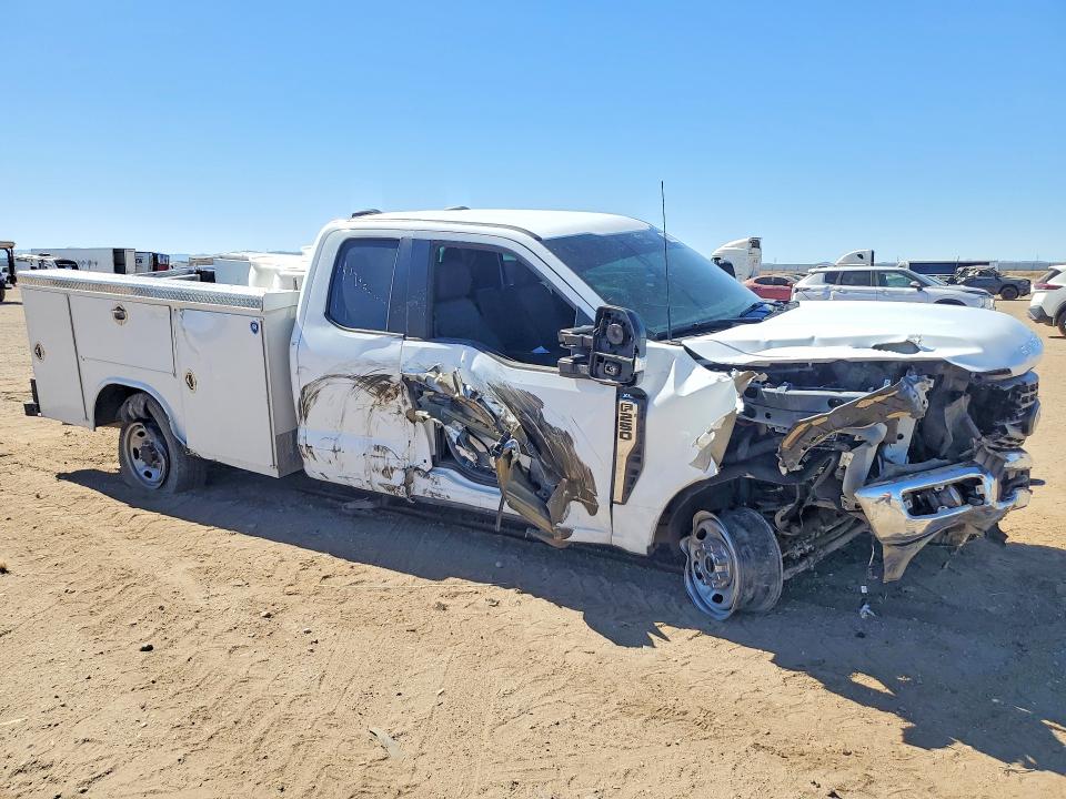 60800996 :رقم المزاد ، 1FT7X2BA2RED07097 vin ، 2024 Ford F250 مزاد بيع
