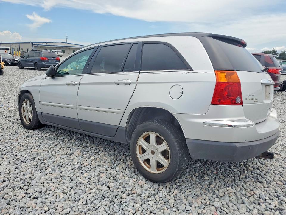 2006 Chrysler Pacifica მანქანა იყიდება აუქციონზე, vin: 2A4GM68446R785676, აუქციონის ნომერი: 61756286