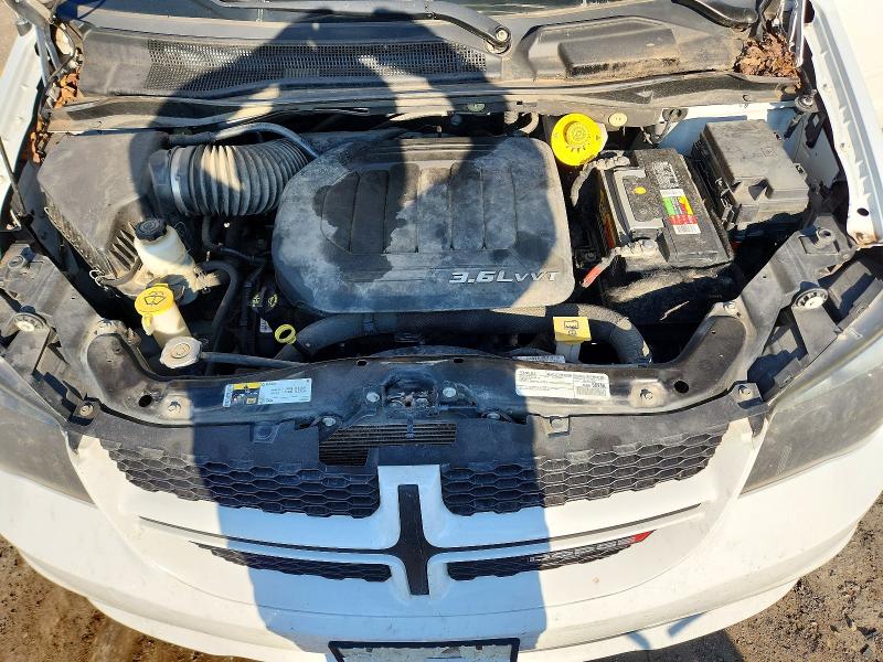 Aukcja sprzedaży 2016 Dodge Grand Caravan, vin: 2C4RDGEG3GR224972, numer aukcji: 58284136