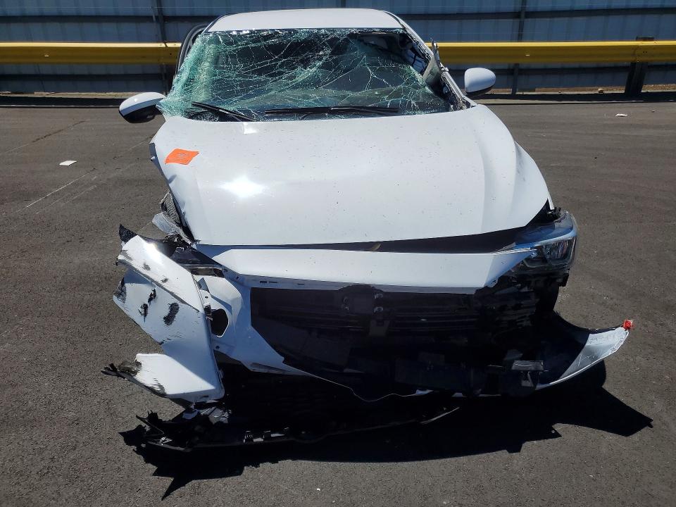 Продаж на аукціоні авто 2021 Nissan Sentra, vin: 3N1AB8BV1MY314339, номер лоту: 60320616