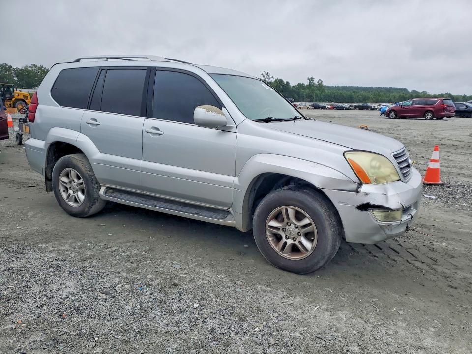 61083466 :رقم المزاد ، JTJBT20X860109921 vin ، 2006 Lexus Gx مزاد بيع