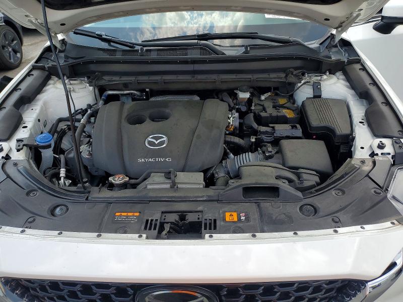 62139446 :رقم المزاد ، JM3KFBBM7N0606896 vin ، 2022 Mazda Cx-5 مزاد بيع