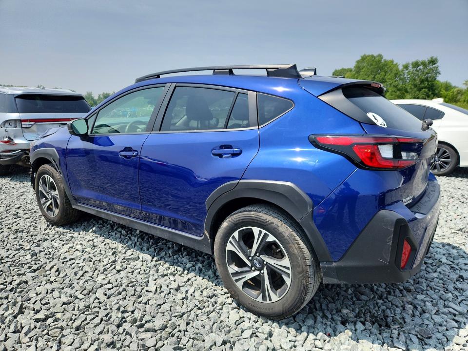 Продажа на аукционе авто 2024 Subaru Crosstrek, vin: JF2GUADC3R8367309, номер лота: 62156076