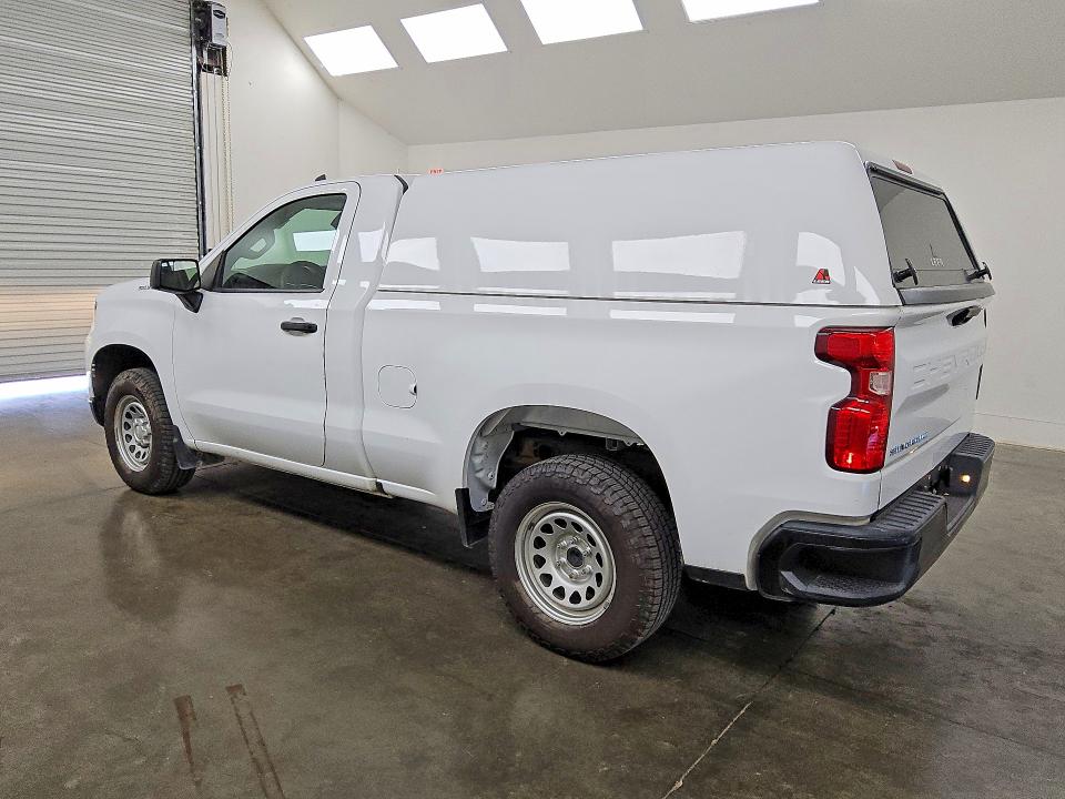 2023 Chevrolet Silverado მანქანა იყიდება აუქციონზე, vin: 3GCNAAEK4PG353916, აუქციონის ნომერი: 53851356