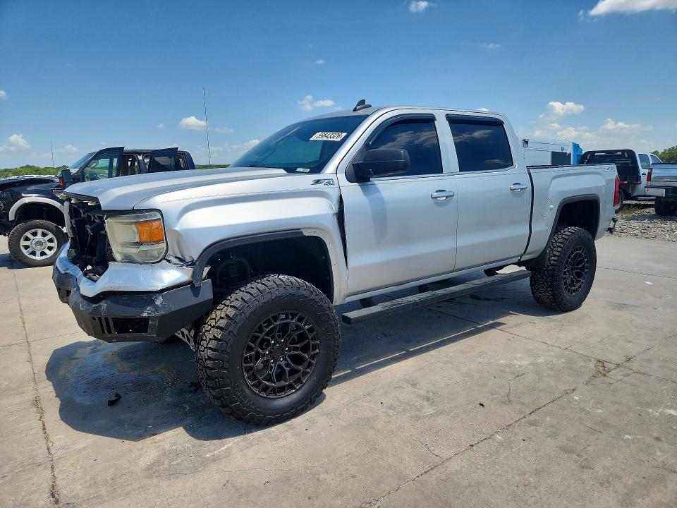 Продаж на аукціоні авто 2015 Gmc Sierra, vin: 3GTU2VEC5FG437864, номер лоту: 59843326
