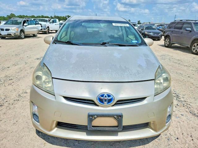 2010 Toyota Prius მანქანა იყიდება აუქციონზე, vin: JTDKN3DUXA0056554, აუქციონის ნომერი: 62759326