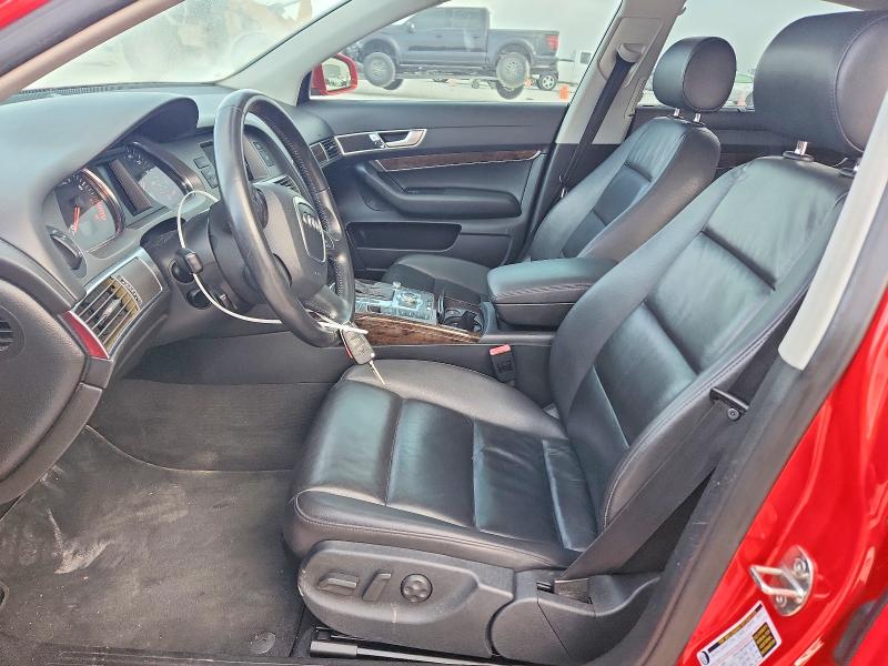 Продаж на аукціоні авто 2006 Audi A6, vin: WAUEH74F26N118114, номер лоту: 59679406